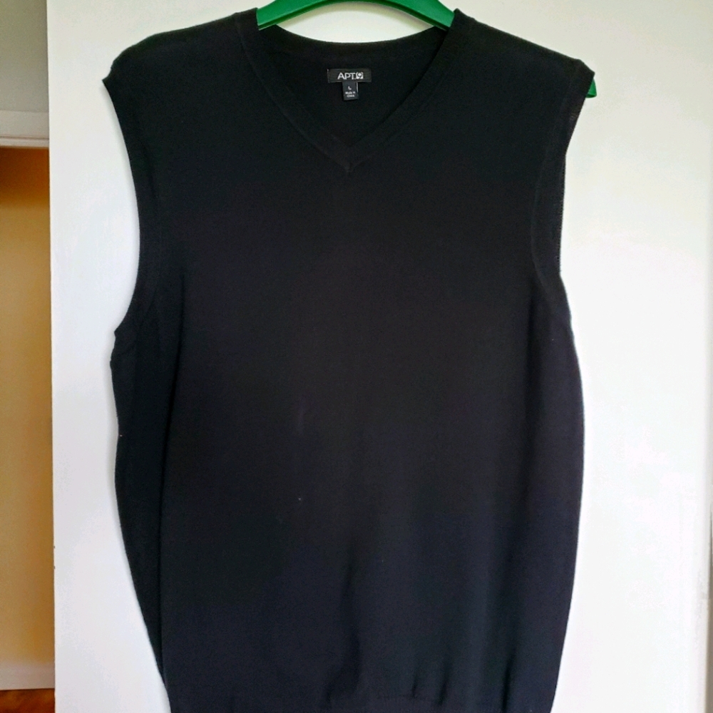 Apt. 9 Men's Sweater Vest